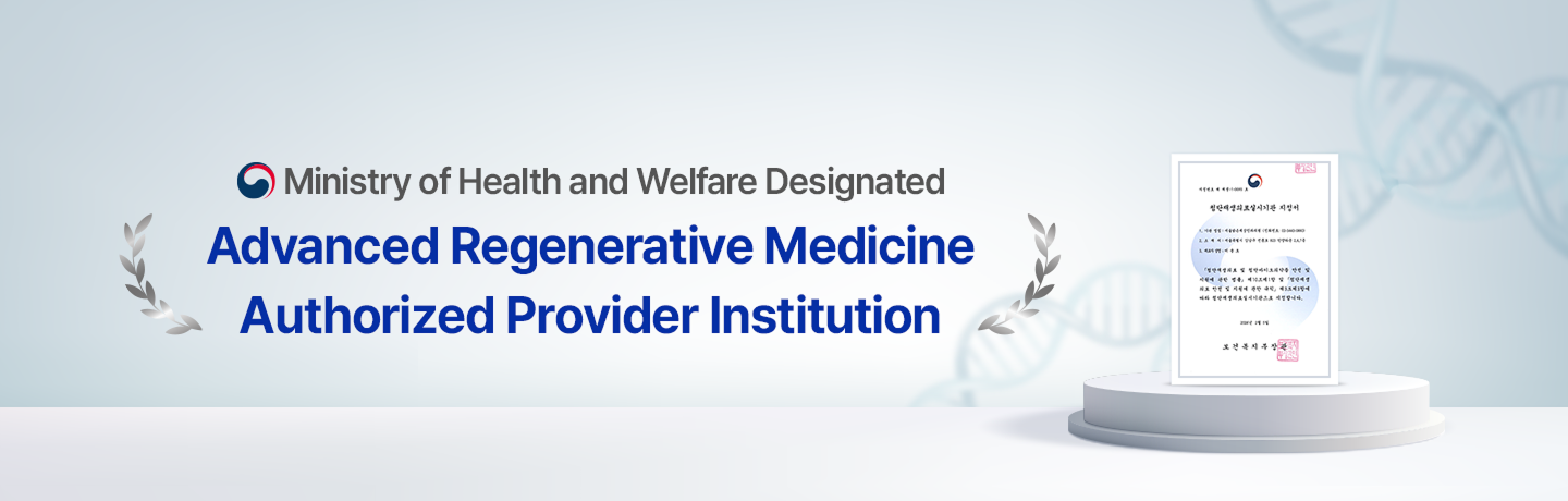 Ministry of Health and Welfare Designated