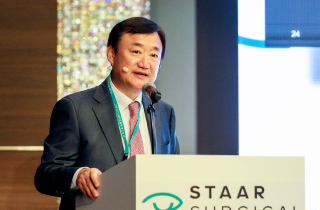 STAAR Surgical 3rd EVO ICL APAC Experts Summit 发表 “ICL晶体植入术15年以上最长期临床结果”