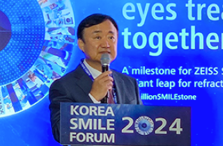 2024 KOREA SMILE FORUM
                李钟虎代表院长被选为主旨发言人
                'The past,present&future of the Smile Surgery'